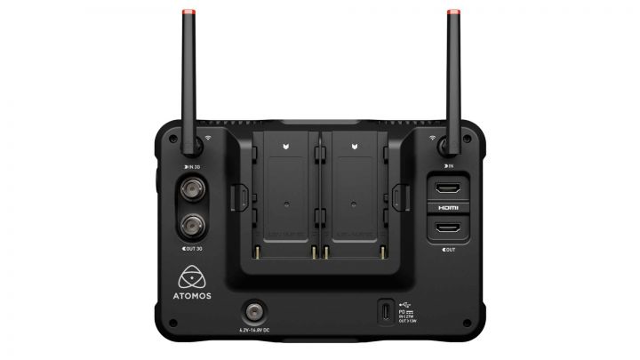 ATOMOS SHINOBI 7RX 1