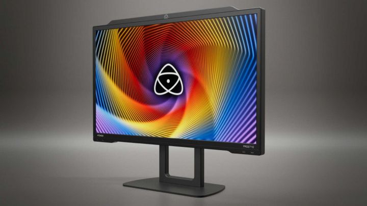 Atomos Studio PRO-2710: Referenzmonitor in Entwicklung