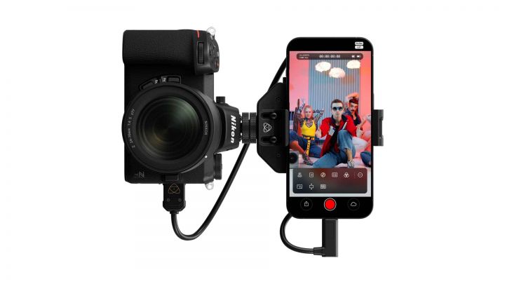 Mavis Camera App unterstützt Ninja Phone