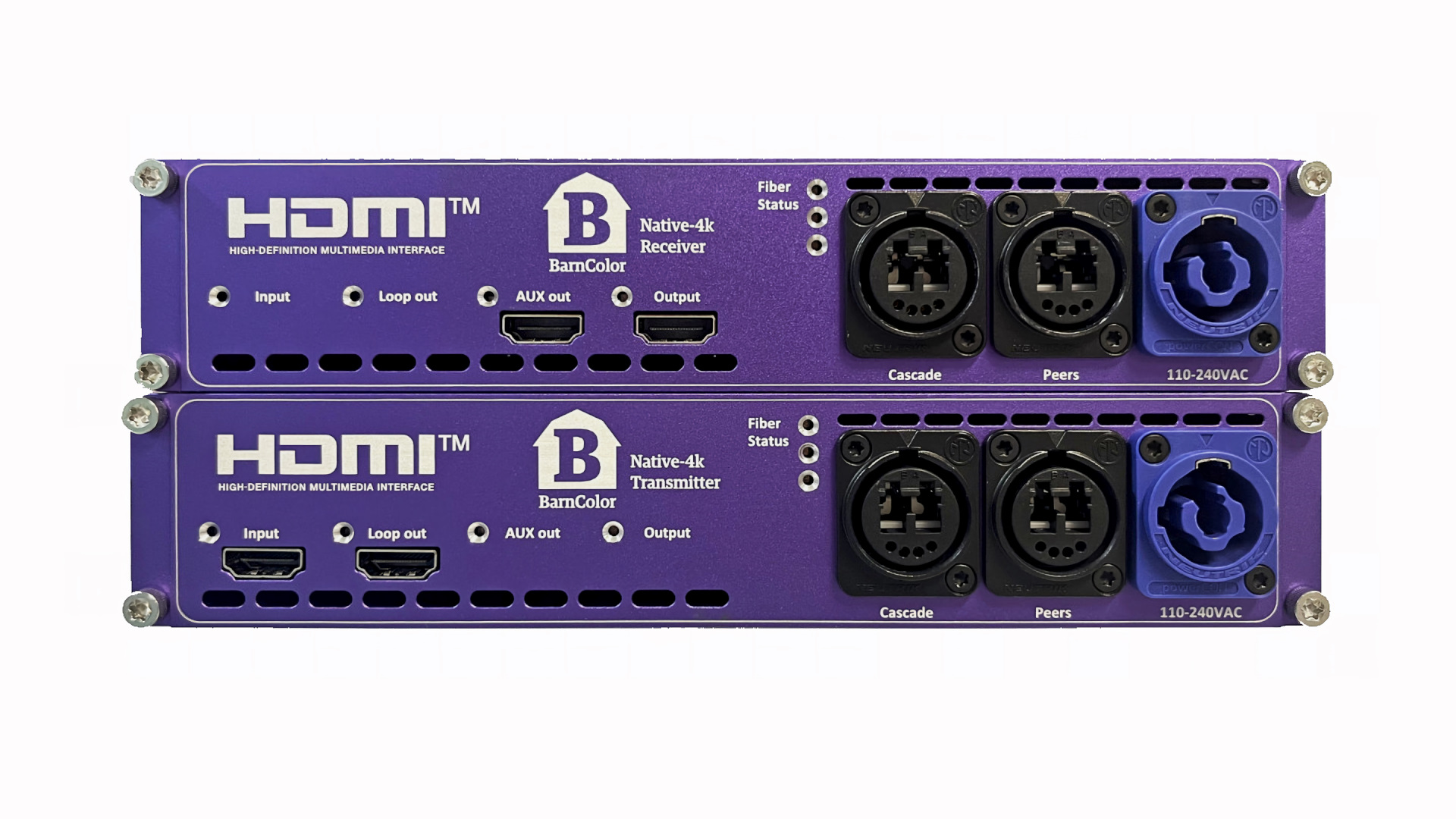 BarnColor NATIVE 4K Receiver LK