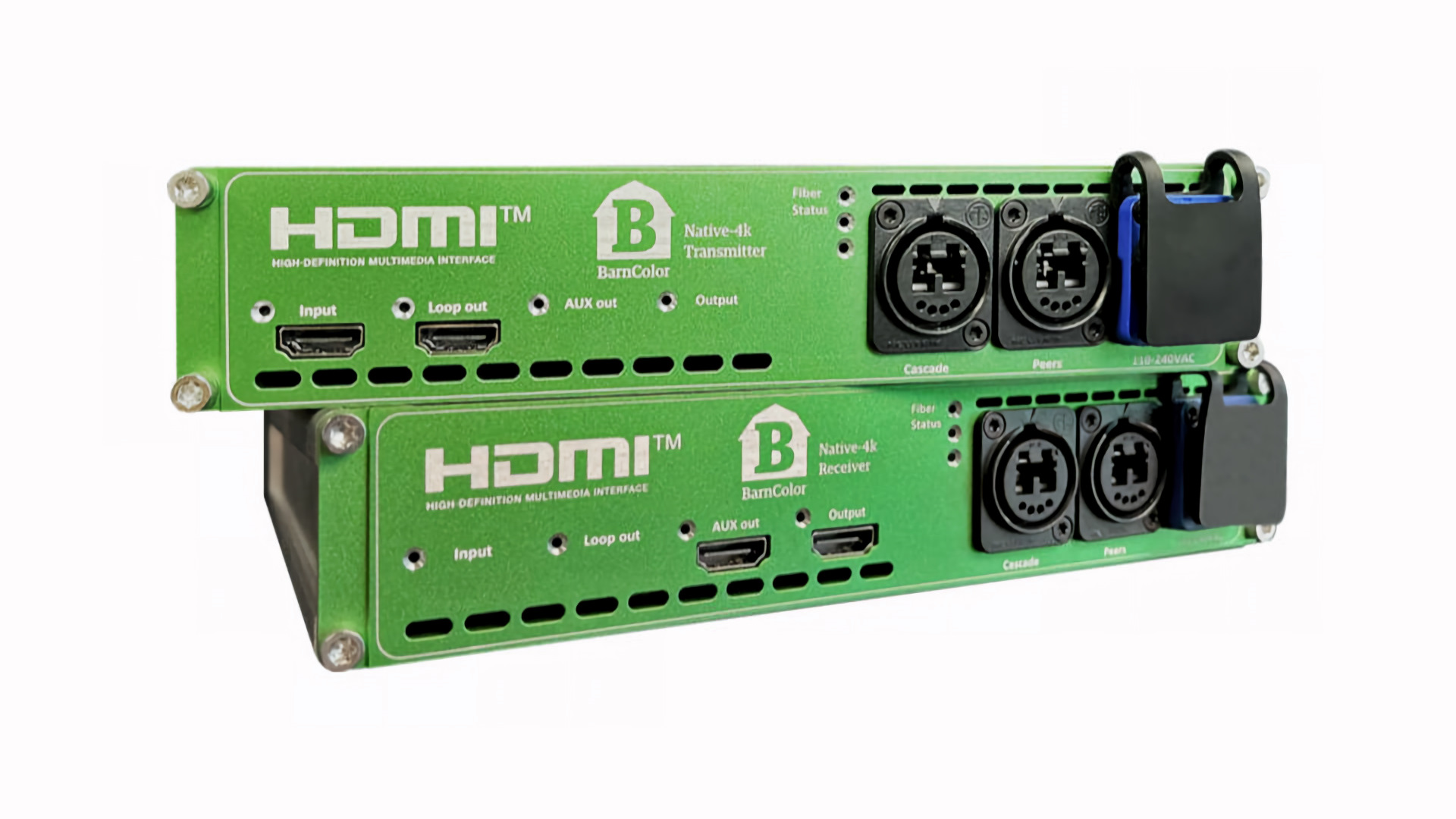 BarnColor NATIVE 4K Transmitter LK