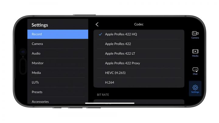 Blackmagic Design IBC2025 App