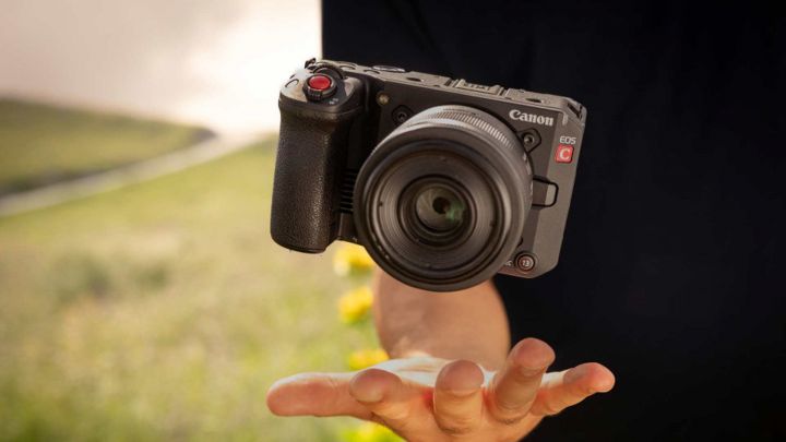 Canon EOS C50 Lifestyle