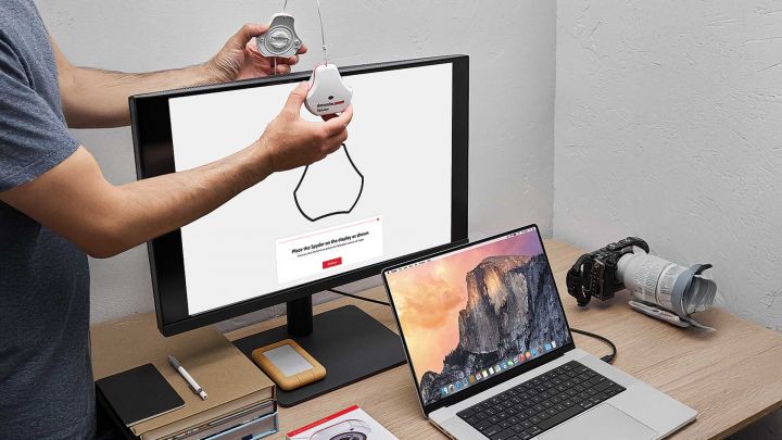 Datacolor SpyderExpress: einfachere Monitor-Kalibrierung