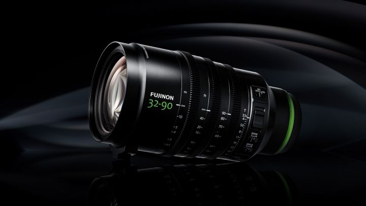 Fujinon 32 90 T3 5 Newstitel