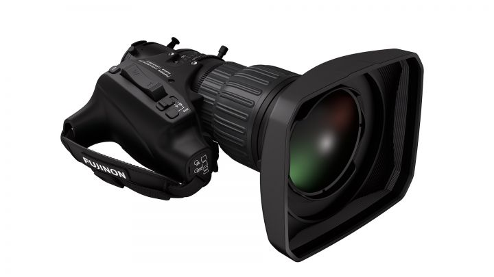 Fujinon UA224 8BERD Newstitel