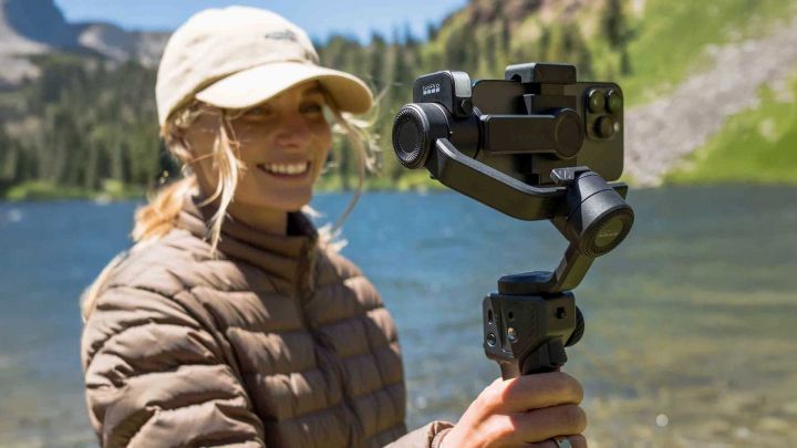 GoPro FluidProAI