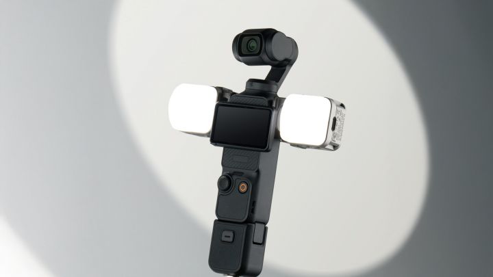 Harlowe Atom 2, Sol 40 und Sol 100: Mini-Beleuchtung für Creator