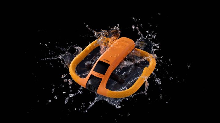 ZeroZero HoverAir Aqua: Drohne für autonome Wassersportaufnahmen