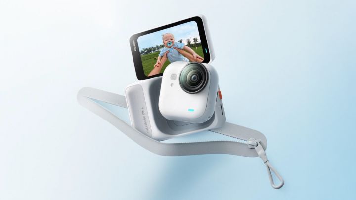 Insta360 Go Ultra: kompakte Actioncam mit 4K60p-Video