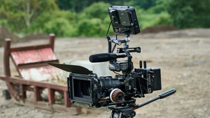 Nikon ZR full custum outdoor