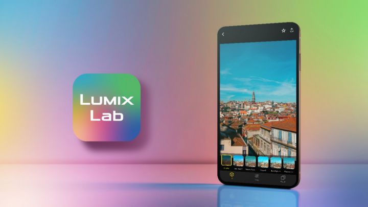 Panasonic: Lumix Lab App erhält Update mit LUT-Gruppentransfer