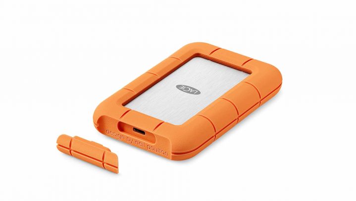 LaCie Rugged SSD4: Speicher für mobile Kreativ-Profis
