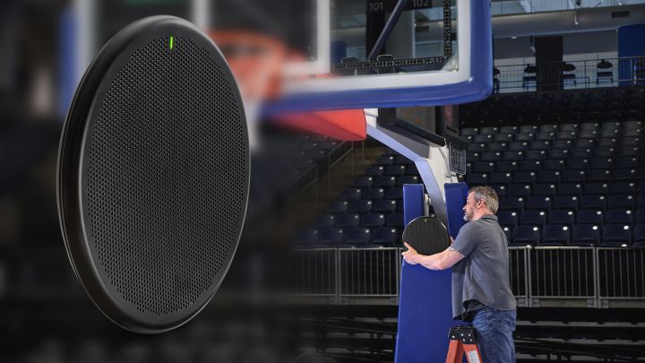 Shure DCA901 Newstitel