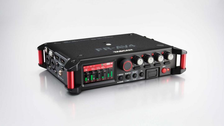 Tascam FR AV4 pr