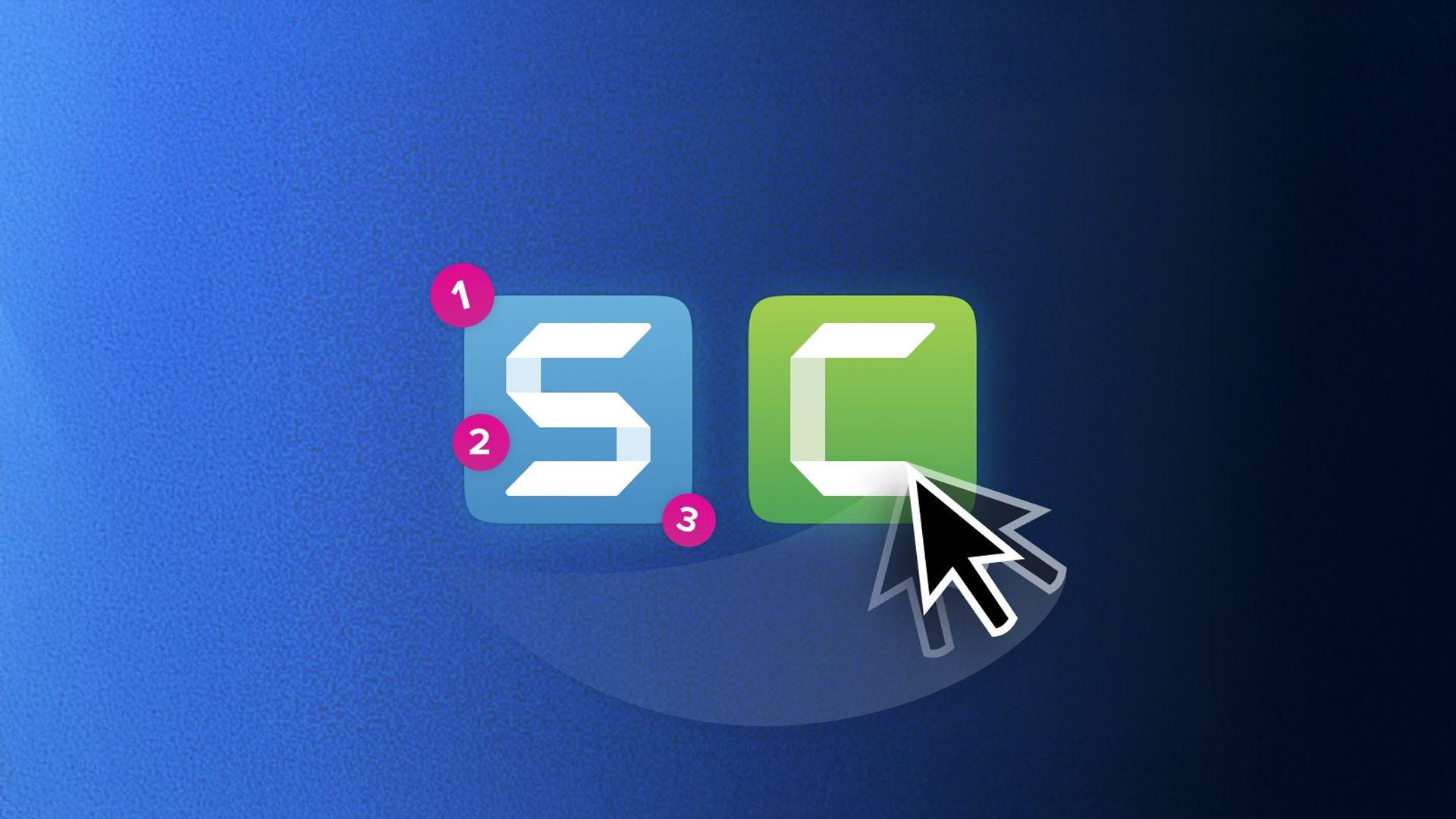 Techsmith Camtasia Snagit 2025 Newstitel