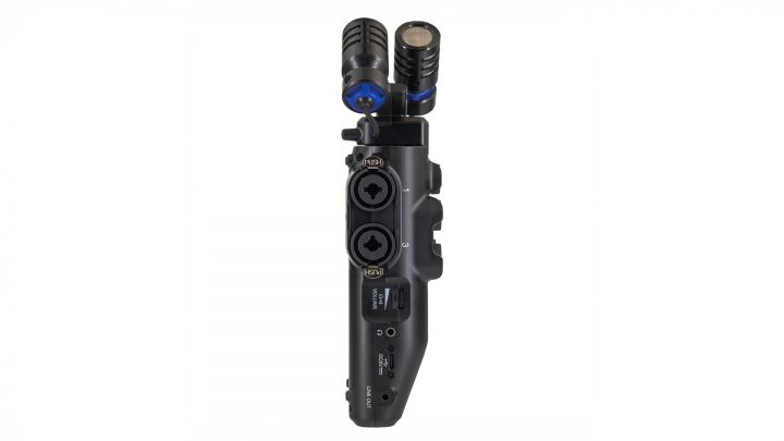 Zoom H6studio Product 6a