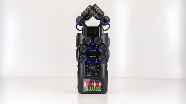 zoom H6studio Product 2