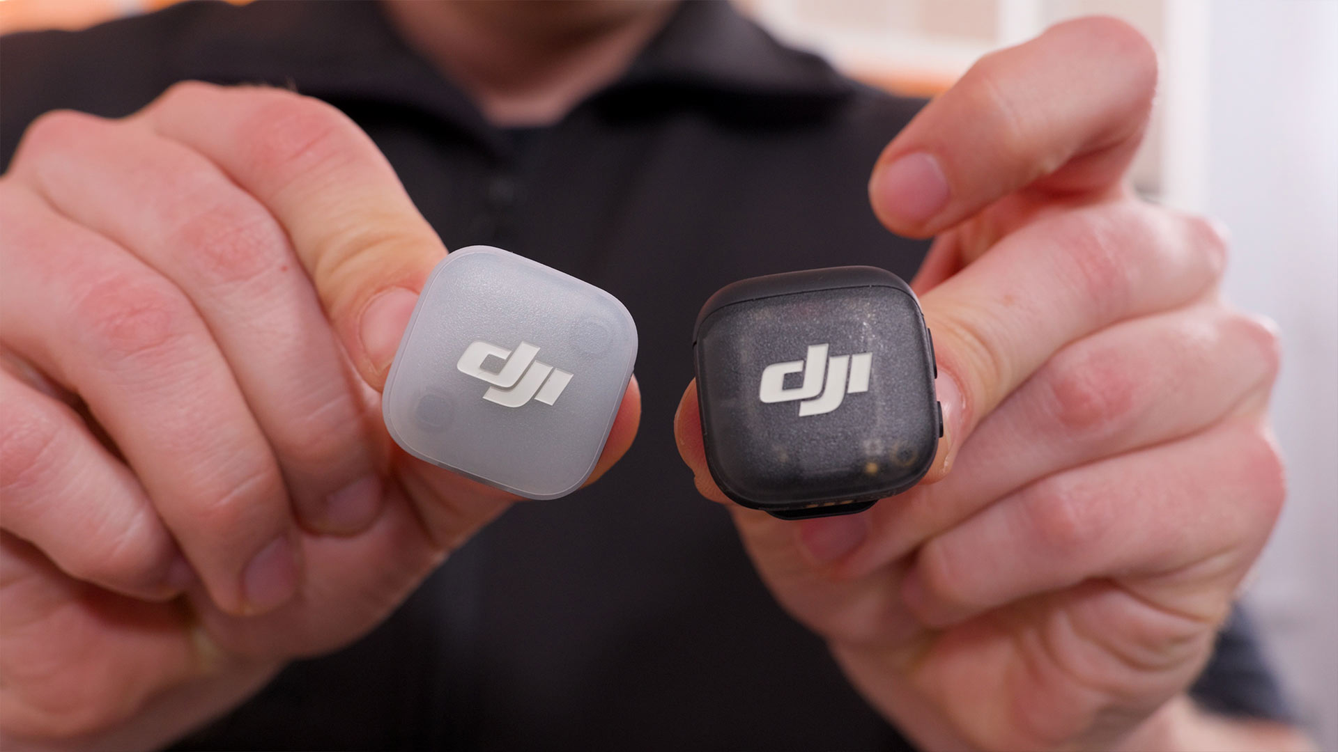 DJI Mic Mini 2 Sender Mic 3