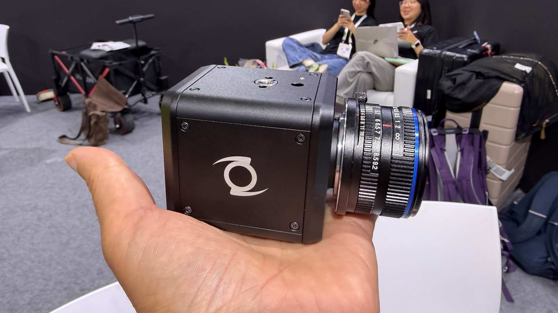 IBC2026 Z Cam