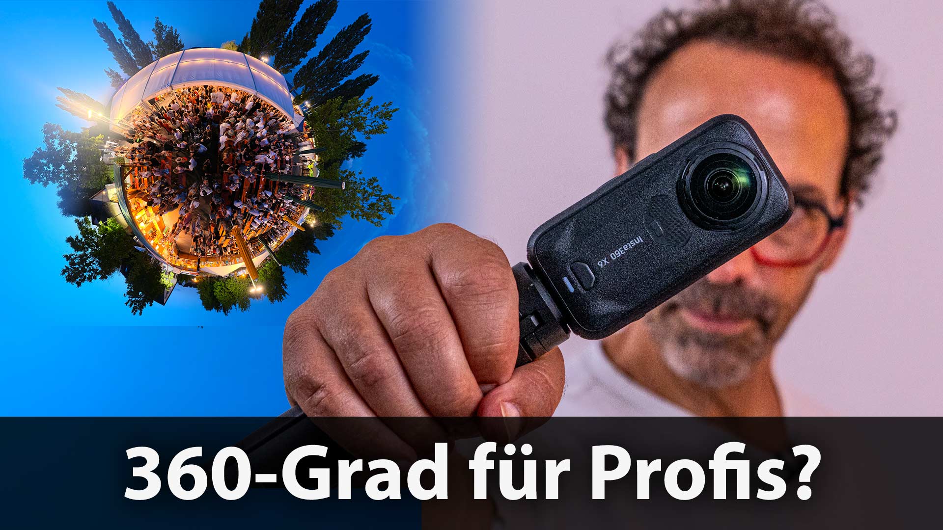 360 Grad Kameravergleich Titel