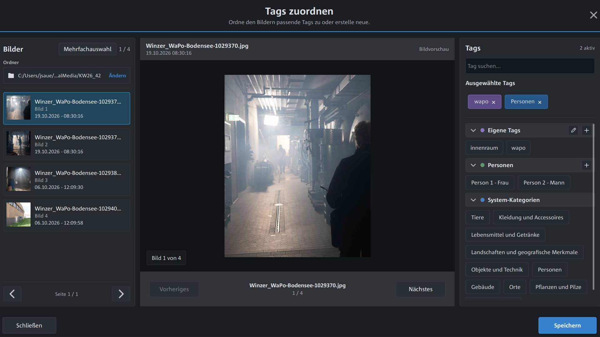 Magix VideoDeluxe 2027 Premium Tags
