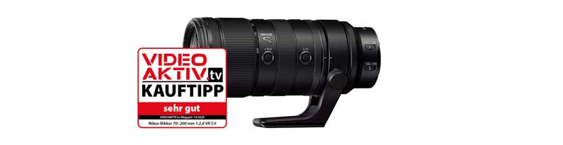 Nikon 70 200 Tabellenbild