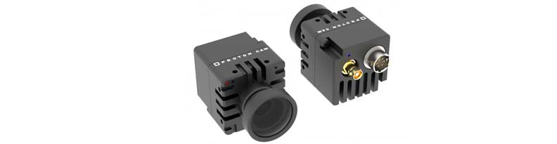 Proton Camera Tabellenbild