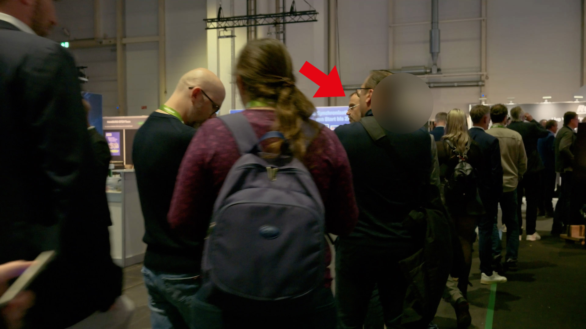 Adobe Workshop Masken Gesicht daneben