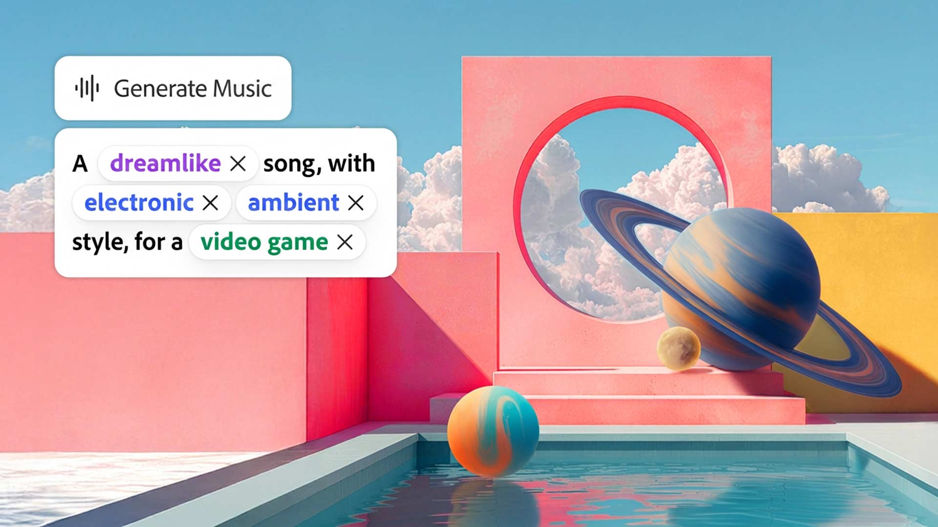 Adobe Firefly: erweiterte KI-Werkzeuge für Musik, Sprache und Soundeffekte Adobe Firefly: erweiterte KI-Werkzeuge für Musik, Sprache und Soundeffekte