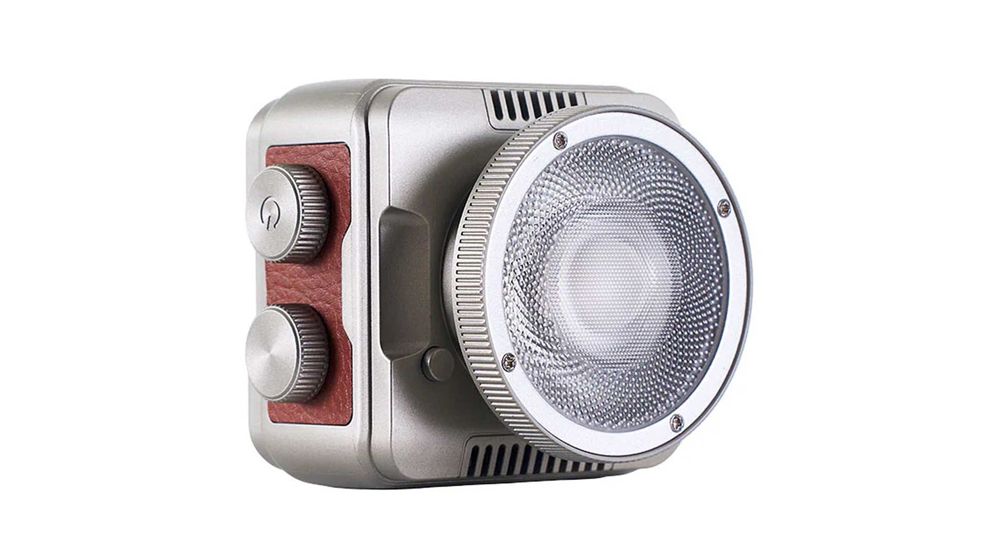 Tolifo PL-40RGB: kompakte RGBWW-Leuchte Tolifo PL-40RGB: kompakte RGBWW-Leuchte
