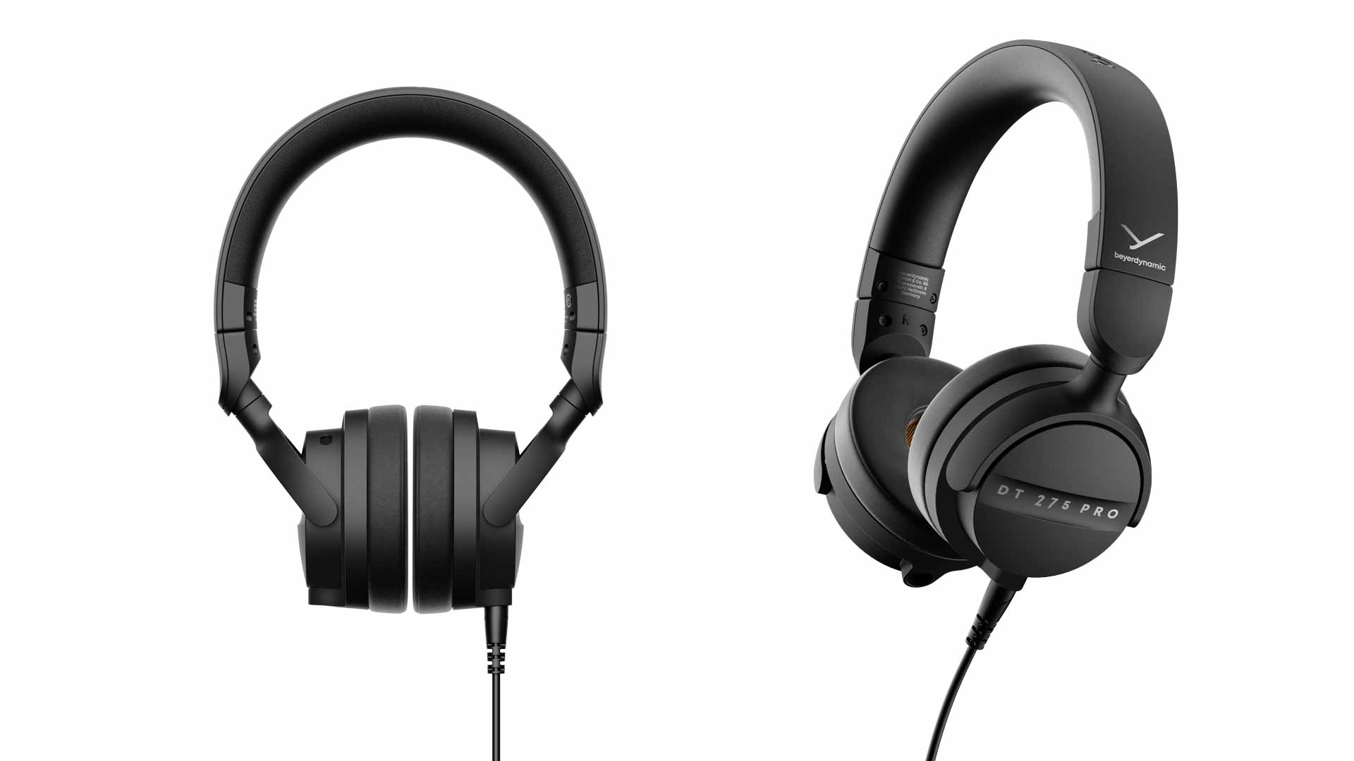 Beyerdynamic DT 275 PRO: Referenz-Kopfhörer für Content Creator