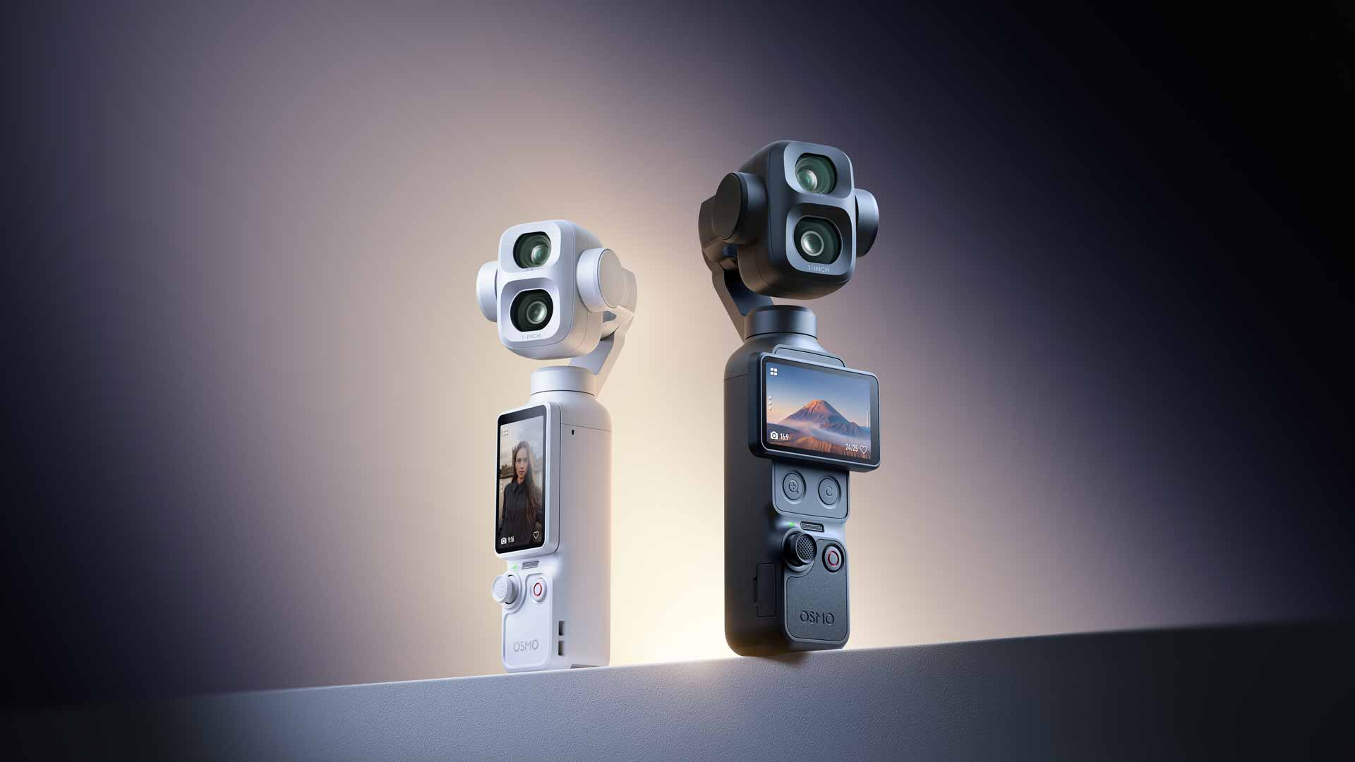 DJI Osmo Pocket 4P: jetzt in Europa und im VIDEOAKTIV-Test