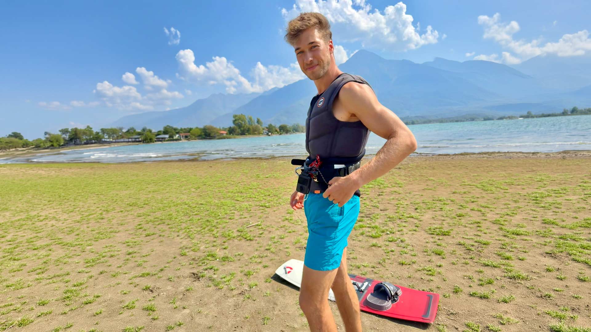DJI Osmo 360 II: 8K-360-Grad-Kamera mit 60p bei uns im Test