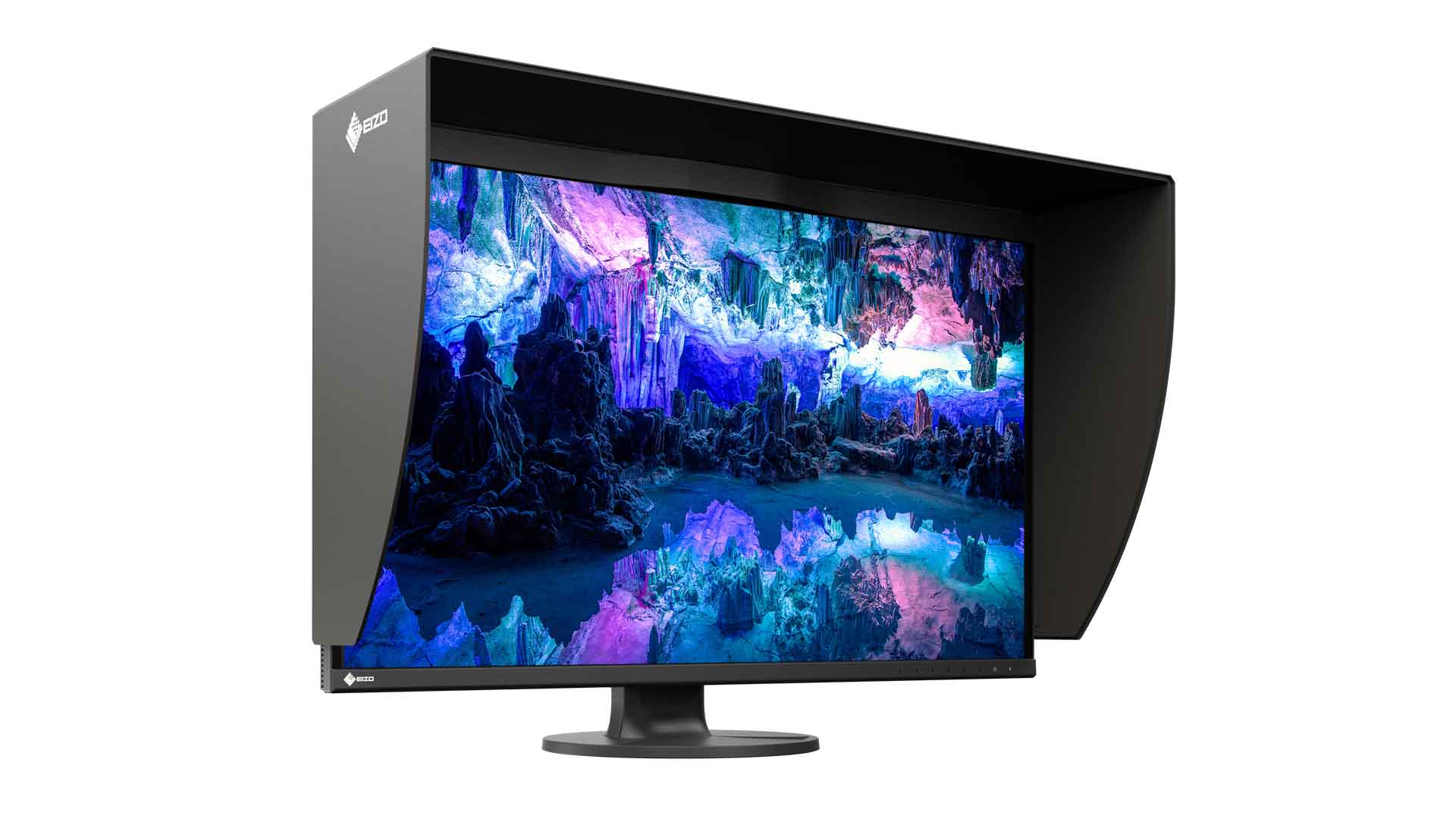 Eizo ColorEdge CG3200X: QD-OLED-Monitor für HDR-Grading Eizo ColorEdge CG3200X: QD-OLED-Monitor für HDR-Grading