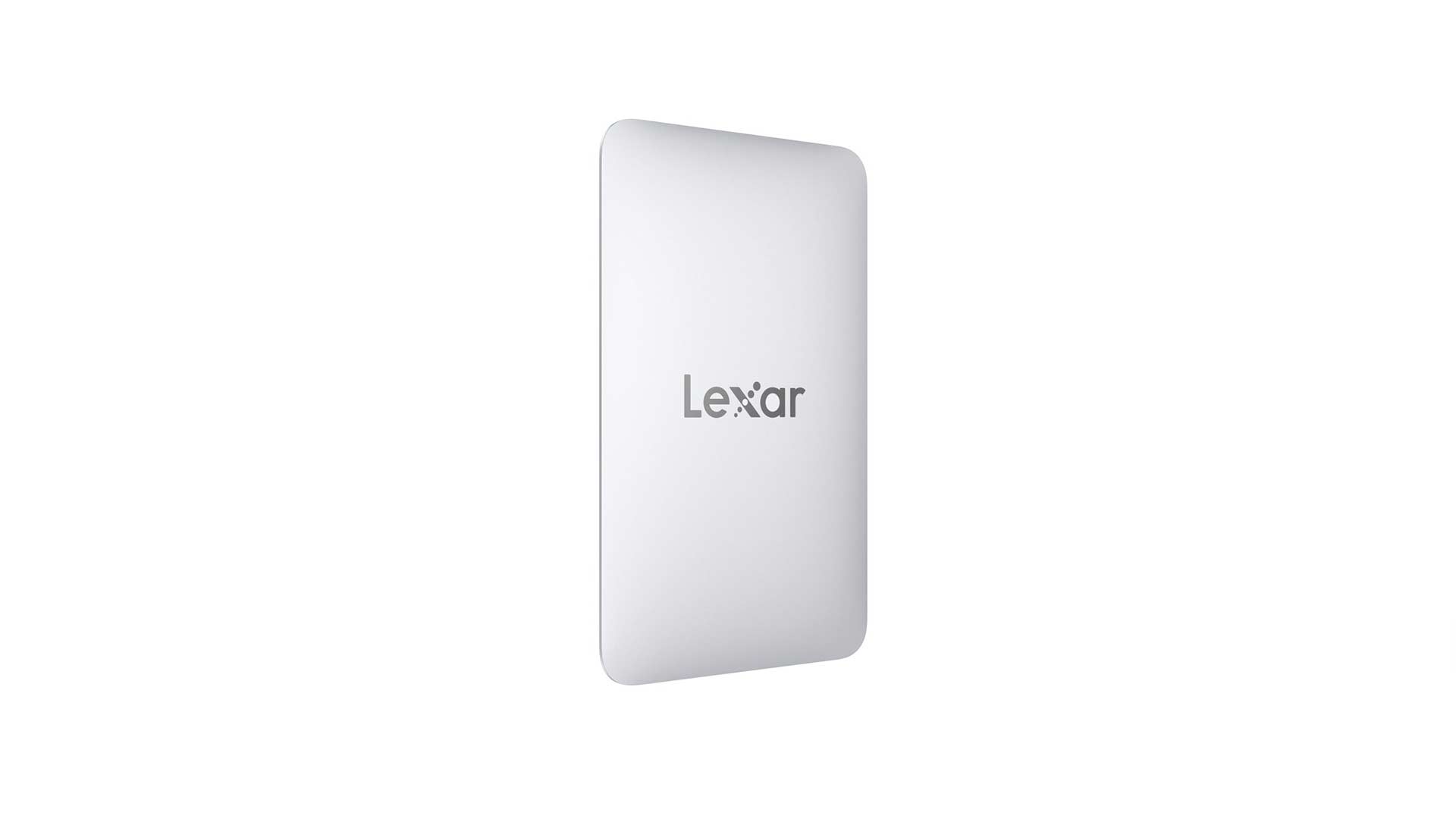 Lexar Muse Ultra-Slim Portable SSD: Speicher für ProRes-Aufnahmen am iPhone Lexar Muse Ultra-Slim Portable SSD: Speicher für ProRes-Aufnahmen am iPhone