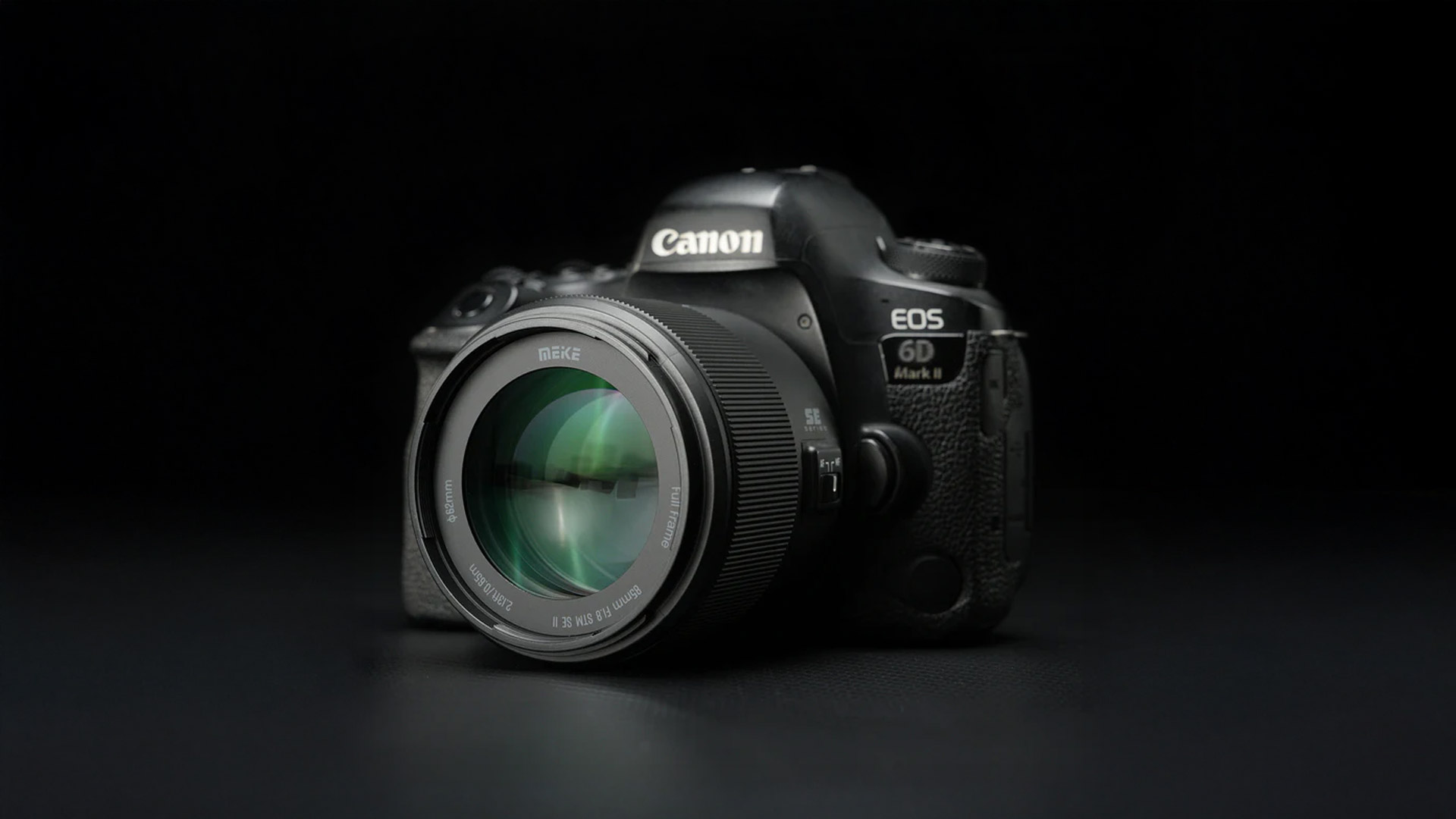 Meike 85mm F1.8 SE Mark II: Festbrennweite für spiegellose Kameras und DSLRs Meike 85mm F1.8 SE Mark II: Festbrennweite für spiegellose Kameras und DSLRs