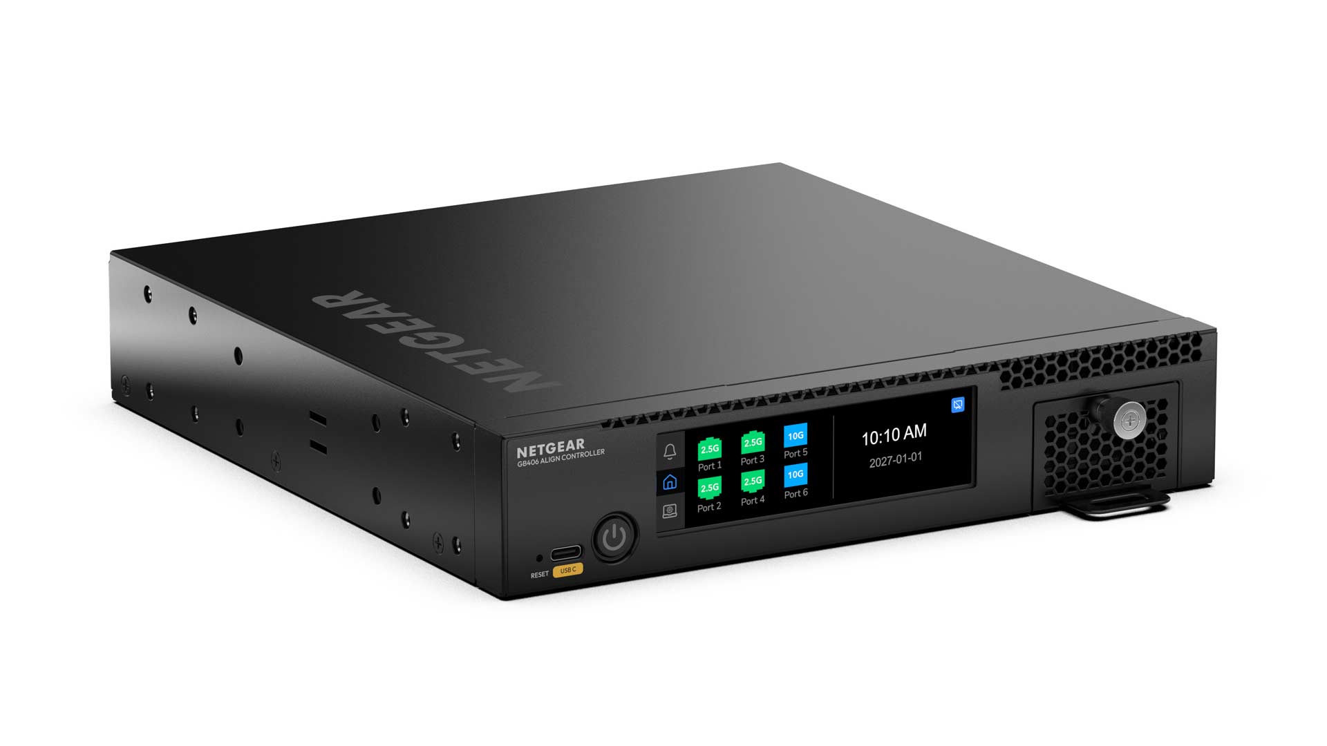 Netgear Align Controller: einfachere Netzwerk-Administration für Medienschaffende Netgear Align Controller: einfachere Netzwerk-Administration für Medienschaffende