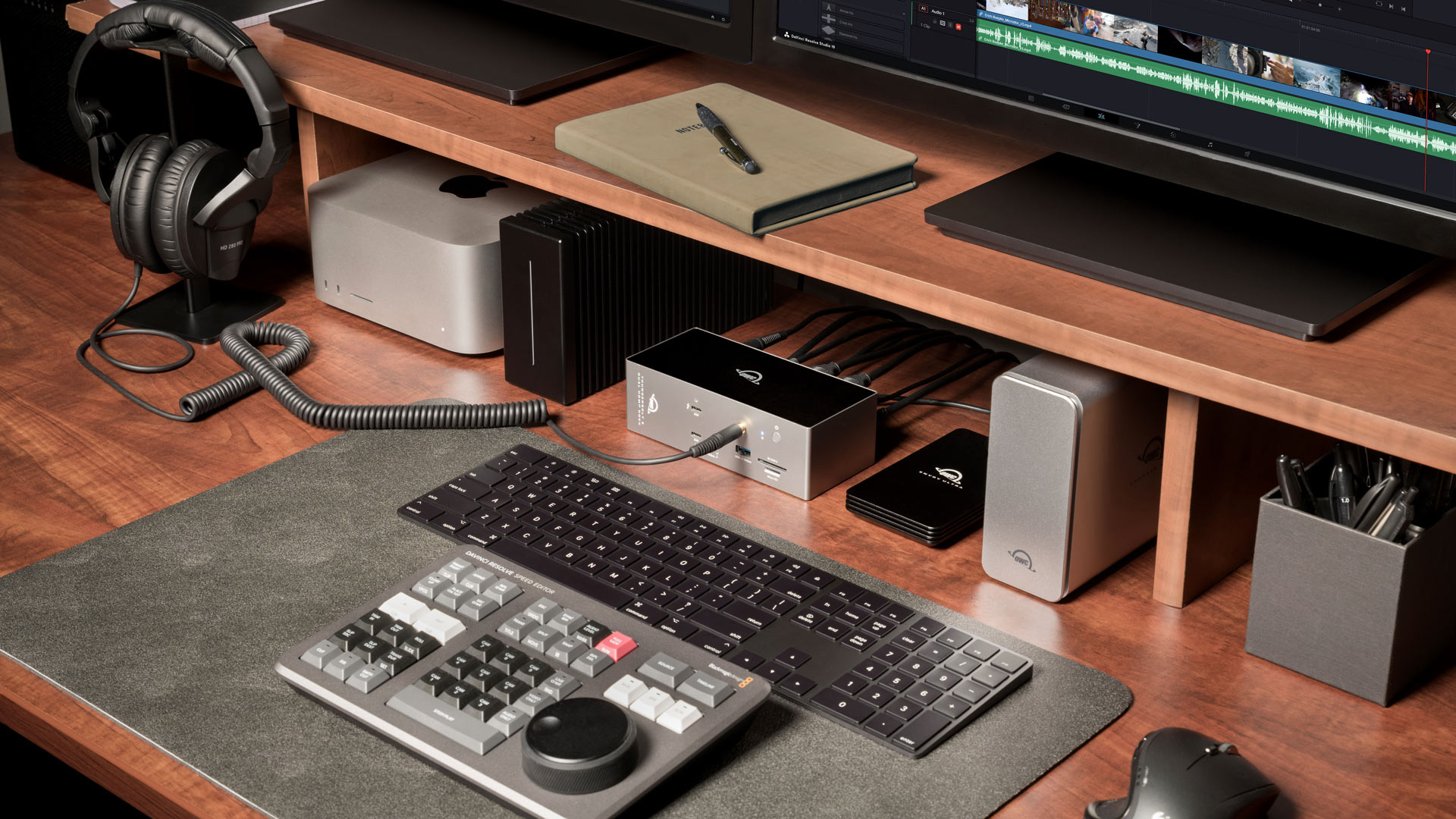 OWC Thunderbolt 5 und USB4: neue Docks, Hubs und Kabel für Videoarbeitsplätze OWC Thunderbolt 5 und USB4: neue Docks, Hubs und Kabel für Videoarbeitsplätze