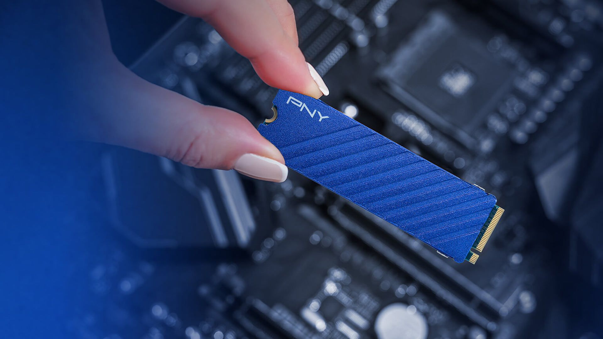 PNY CS2341: PCIe-4.0-SSD mit Kühlkörper PNY CS2341: PCIe-4.0-SSD mit Kühlkörper