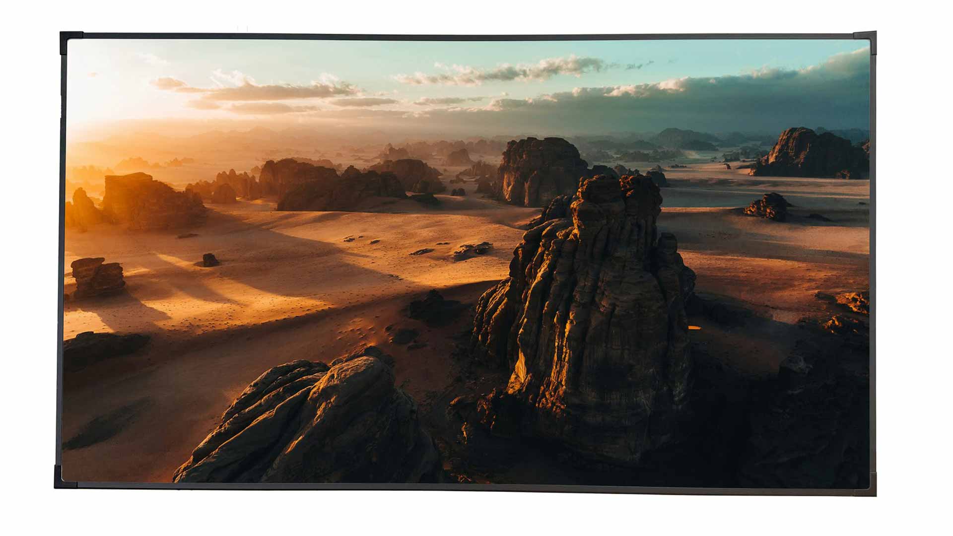 Reflecta CineHome: Rahmenleinwände fürs Heimkino Reflecta CineHome: Rahmenleinwände fürs Heimkino