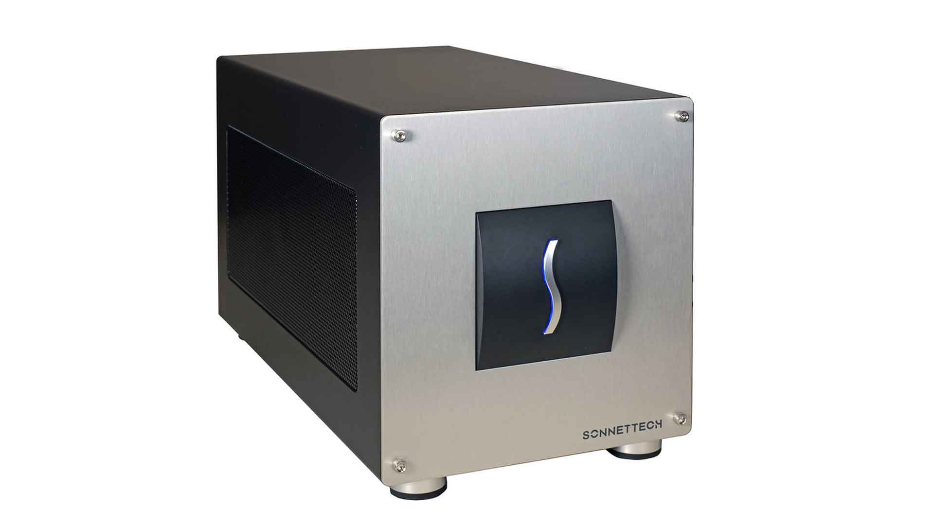 Sonnet Breakaway Box 850 T5: Thunderbolt-5-eGPU mit integriertem Dock Sonnet Breakaway Box 850 T5: Thunderbolt-5-eGPU mit integriertem Dock