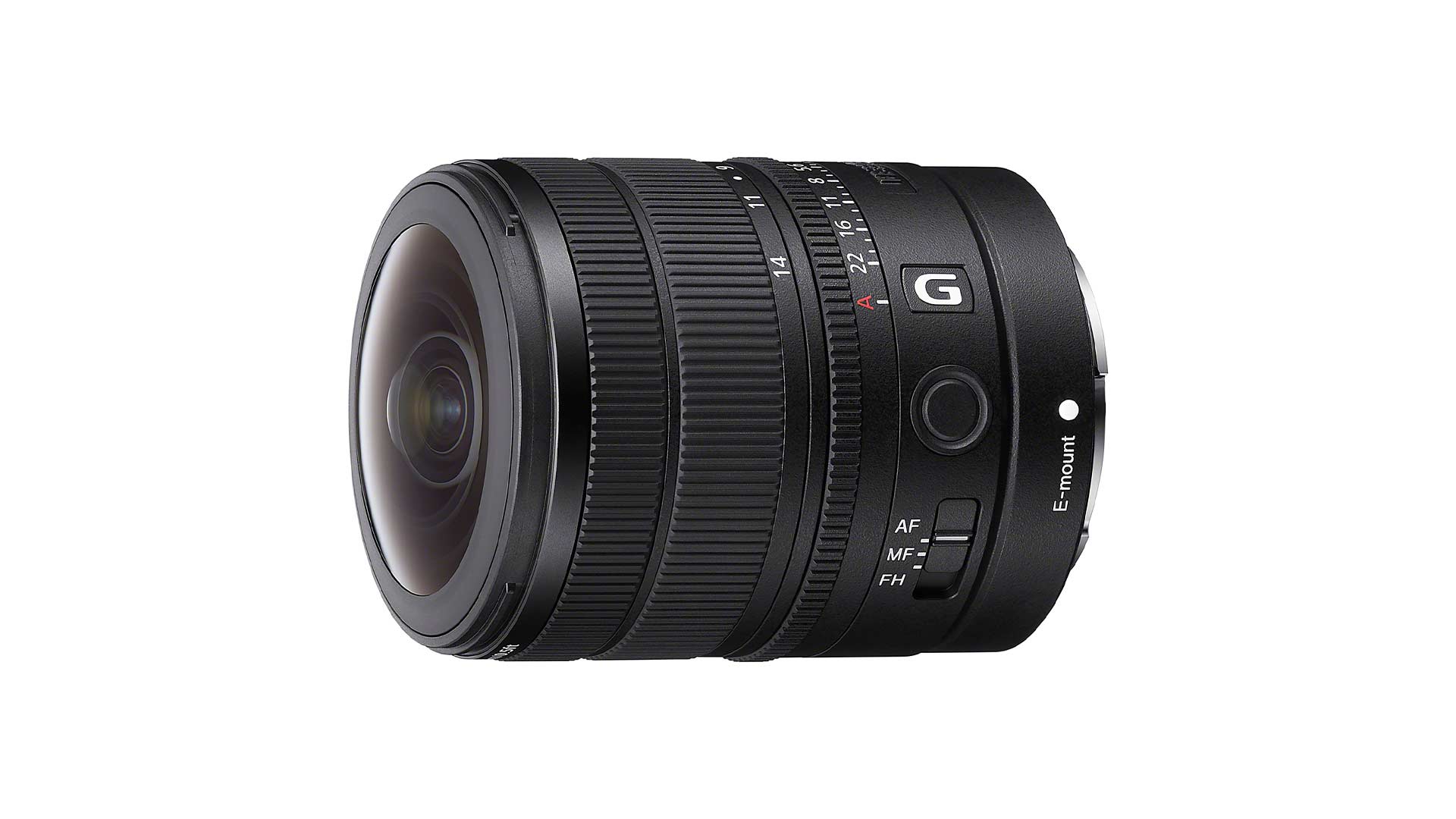Sony FE 8-14mm F3.5 Fisheye G: Zoom für zirkulare und diagonale 180-Grad-Bilder Sony FE 8-14mm F3.5 Fisheye G: Zoom für zirkulare und diagonale 180-Grad-Bilder
