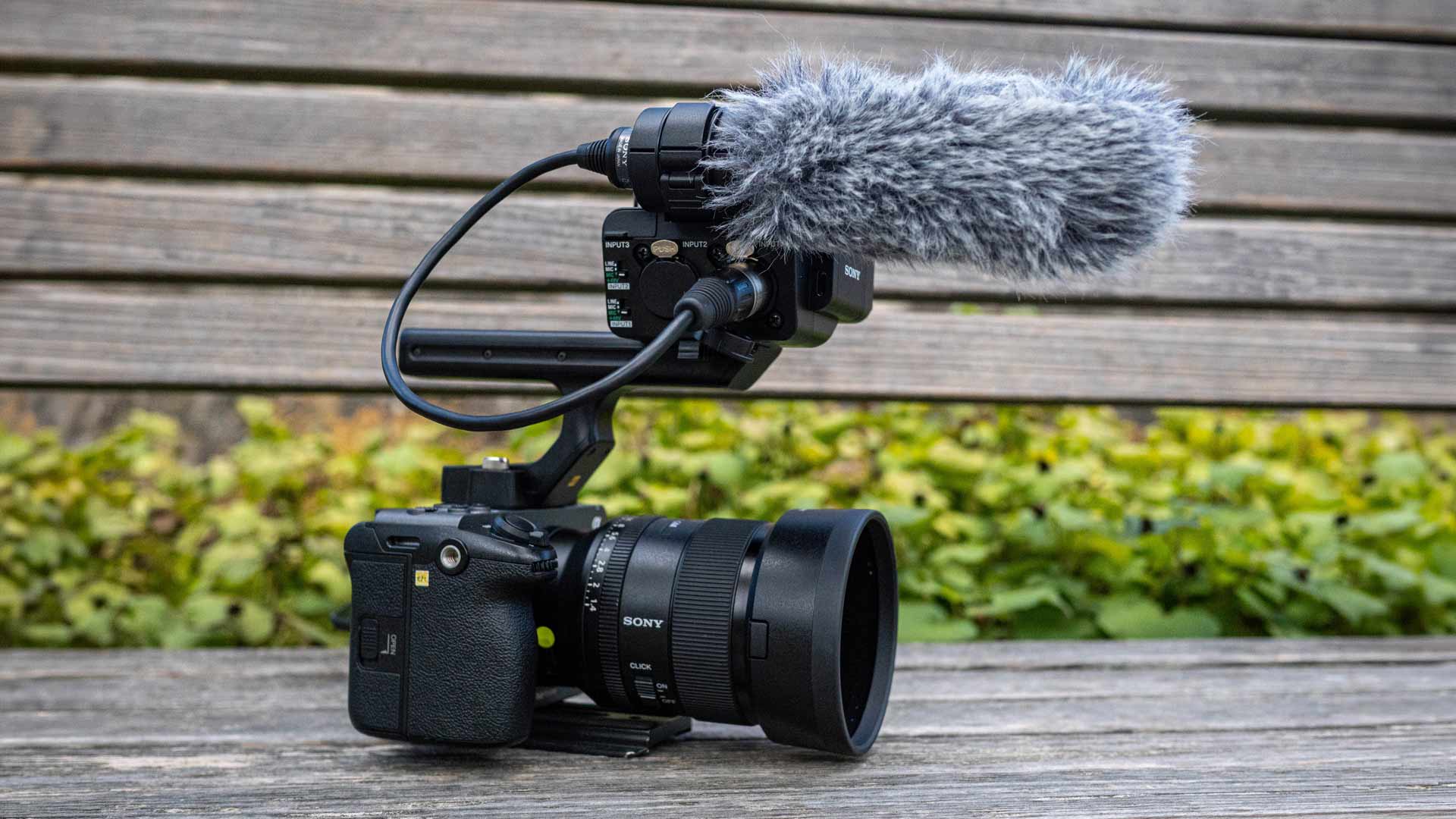 Sony ILME-FX5: 5K Open Gate, interne X-OCN RAW-Aufnahme und großes Display Sony ILME-FX5: 5K Open Gate, interne X-OCN RAW-Aufnahme und großes Display