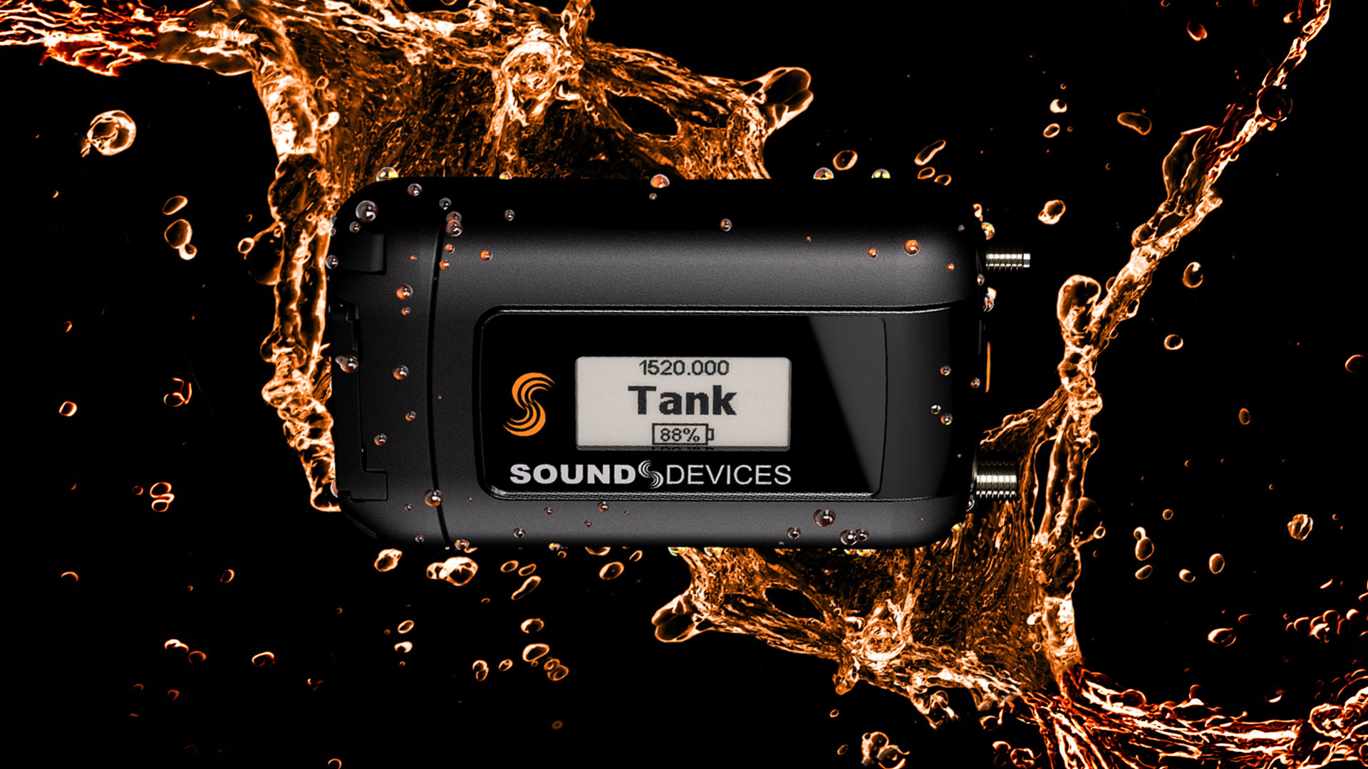 Sound Devices Astral Mini Plus: Bodypack-Sender mit 32 Bit-Aufnahmefunktion Sound Devices Astral Mini Plus: Bodypack-Sender mit 32 Bit-Aufnahmefunktion