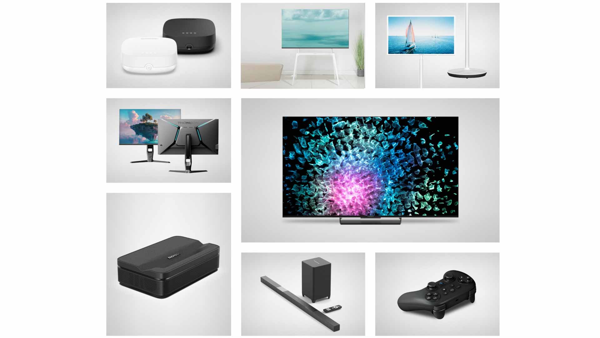 Thomson: Hinter der Handelsmarke steckt weiterhin StreamView Thomson: Hinter der Handelsmarke steckt weiterhin StreamView