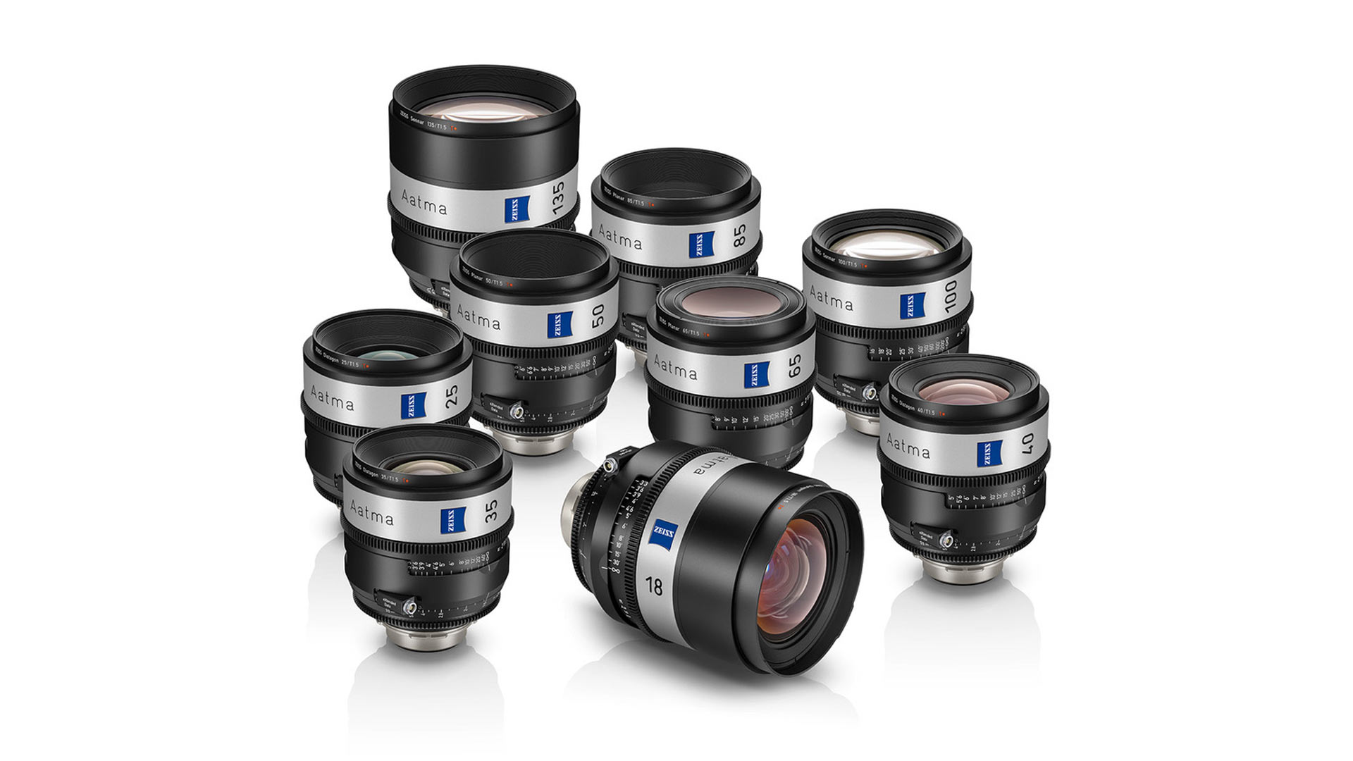 Zeiss Aatma: Vollformat-Primes mit einem gefühlvollen Legacy-Look