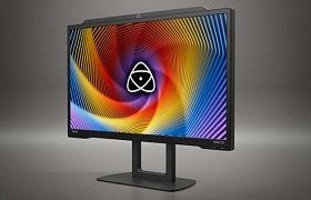 Atomos Studio PRO-2710: Referenzmonitor in Entwicklung