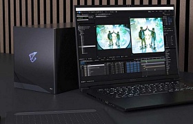Gigabyte Aorus RTX 5090 AI Box: Grafikpower für schwächere Laptops