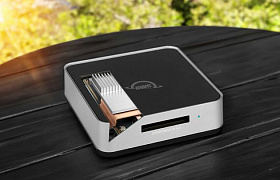 OWC Atlas USB4: CFexpress 4.0 Type B Speicherkartenleser